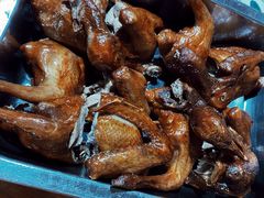 -朱村黄塘建华烧鸡