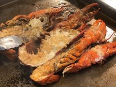 波士顿龙虾-美食汇自助餐厅(成都万达瑞华酒店)