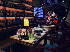 大堂-酒肆浅葱•烧烤•龙虾•排档(卓悦intown店)
