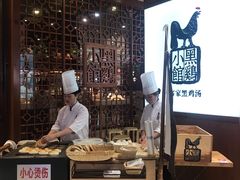 -黑鸡小馆(金源店)