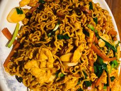 四爷炒面-陆壹捌餐厅(五大道店)