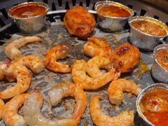 -焰江山·海鲜牛排烤肉自助(环形中心店)