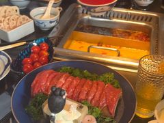 -大隐·成都火锅Bistro(合生麒麟新天地店)