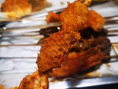 -老马家资格烤羊肉串·清真烧烤(清江西路地铁站店)