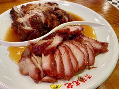 -澳门陈光记烧味饭店(南京德基广场店)