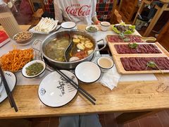 -田村·酸汤鲜牦牛肉火锅(布达拉宫广场店)