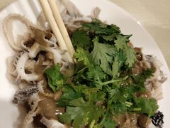 -黑八私房老北京炸酱面