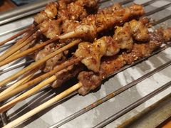 -木屋烧烤(西南角店)