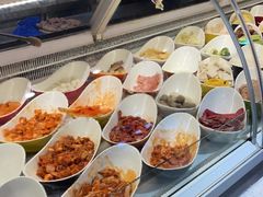 自助取餐区-小山城麻辣香锅(新邻生活广场店)