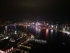 -OZONE 顶楼酒吧(香港丽思卡尔顿酒店)