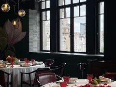 大堂-三号黄浦会Canton Table