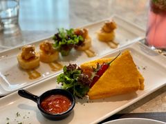 芝士炸面包-OGGI TRATTORIA PIZZERIA(深业上城店)
