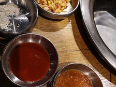 -姜虎东白丁烤肉(苏州中心店)