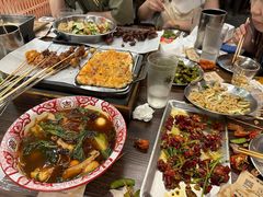 -破店肥哈·东北烧烤·夜宵(南山保利店)