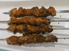 铁钎鲜羊肉串-新疆兵团食府清真(马连道店)