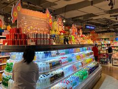 -黄商生活超市(黄冈黄州万达店)