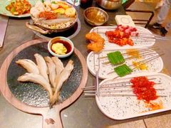 -丰茂烤串(公园店)