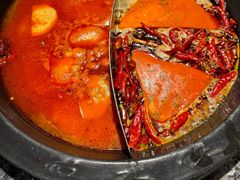 -蜀大侠火锅(建设路第五大道店)