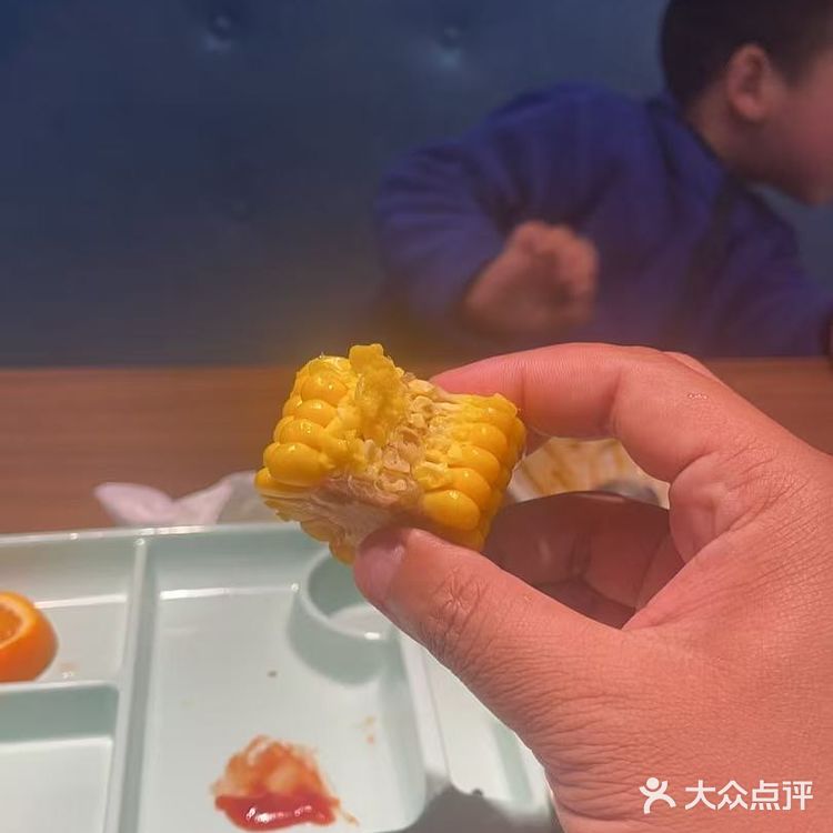 孩子最爱的牛排餐