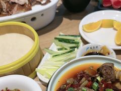 -龙聚德北京烤鸭(沙坪坝华宇A馆店)