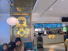 -库滋明·俄罗斯特色美食(中央大街店)