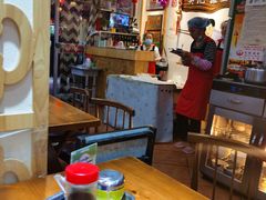 大堂-吴记排档搓鱼(甘州美食城店)