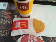 -麦当劳(天津站三店)