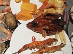 -一方渔歌蒸汽海鲜自助(文化路万达广场店)