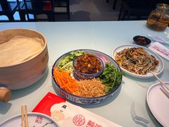 -额娘·春饼烤鸭(港悦广场店)