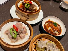 -领事馆19号中餐厅(厦门海景洲际酒店)