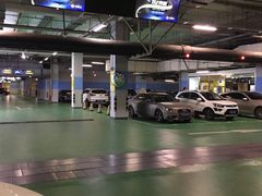 -国瑞城·停车场