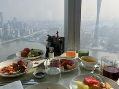 -广州四季酒店·意珍·意式自助餐