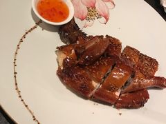 -广州文华东方酒店·江-由辉师傅主理