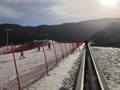 -北京西山滑雪场