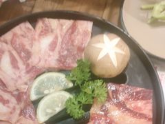 -九田家黑牛烤肉料理(衡百国际店)