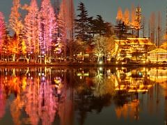 -南通濠河风景名胜区