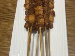 -菩提树·素食餐厅(汇智国际商业中心店)