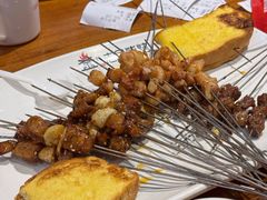 -清真·老金烧烤·小龙虾(奥体中路店)