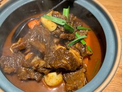 黄焖湘西黄牛-火候轩品质湘菜·私厨(市府店)