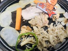 -猫爪爪原切自助烤肉(观音桥阳光世纪店)