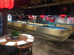 -天津乾毓德饭庄·清真传统炒菜·海鲜烧烤(咸阳路店)