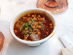 火锅宽粉-成都你六姐·牛肉冒菜·麻辣香锅(长泰广场店)