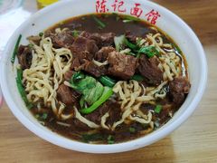 -陈记锅盖面(长江路店)