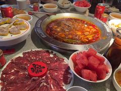 -大龙燚火锅(太古里店)