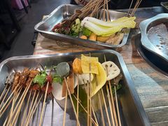 -三番火辣串串香(南市场店)