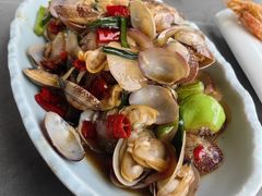 -阿弟特色海鲜餐厅·大排档(平潭店)