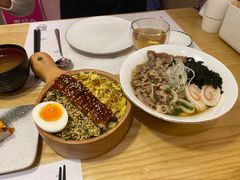 牛肉乌冬面-小句号·精致料理(江南环球港店)