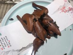 茶香乳鸽-绿茶餐厅(深圳龙华天虹购物中心店)