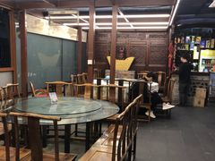 大堂-古韵餐厅(湖畔大学店)
