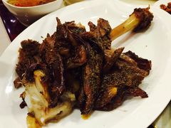-满旗楼 北京烤鸭·涮羊肉火锅(武昌店)